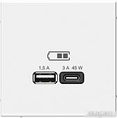Розетка USB Systeme Electric ArtGallery GAL000129