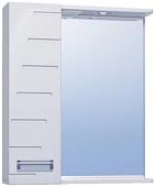 Vigo Шкаф с зеркалом Diana 60 (левый)