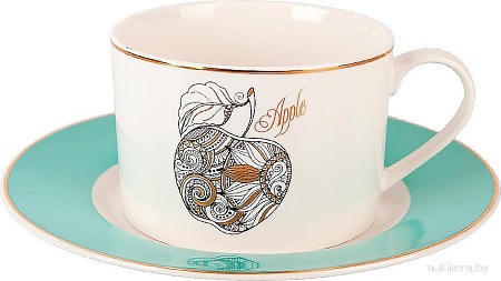 Набор чашек Nouvelle Apple&Pear 0440017