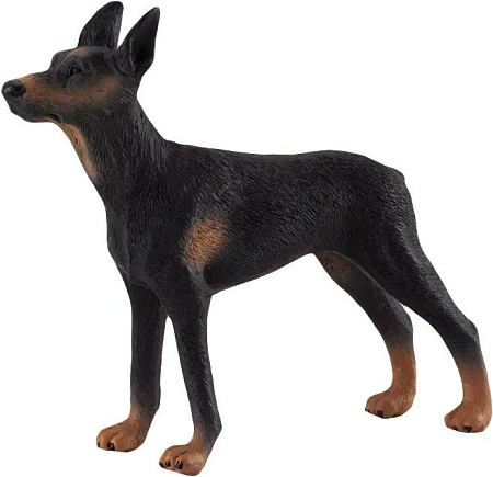 Фигурка Collecta Доберман-пинчер 88086b