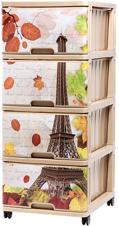 Комод Dunya Париж осень 40321