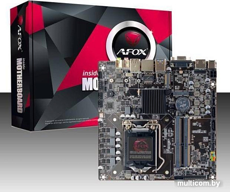Материнская плата AFOX AFH510-MI