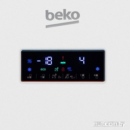 Холодильник BEKO RCNK321E21W