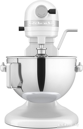 Планетарный миксер KitchenAid Heavy Duty 5KSM55SXXEWH
