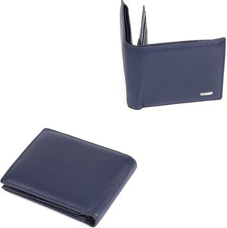 Кошелек Fabretti 370071D-8 (синий)