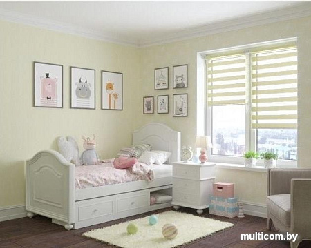 Шторы день-ночь Lm Decor Грация ДН LB 10-08 110х160