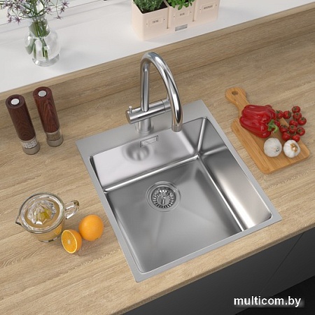 Кухонная мойка ZorG ZRN 5045 Premium