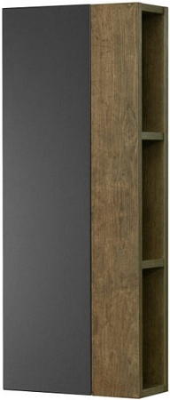 Акватон Шкаф Терра 35 1A247103TEKA0 (дуб кантри/антрацит)