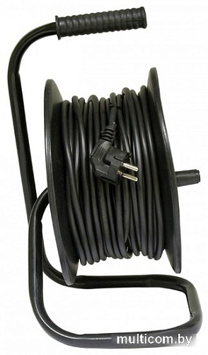 Удлинитель на катушке Калибр УСК-25 (2x0.75)