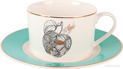 Набор чашек Nouvelle Apple&Pear 0440017