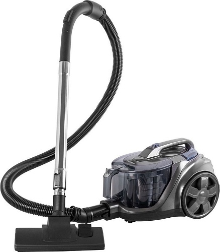 Пылесос Endever SkyClean VC-670 (серый/синий)