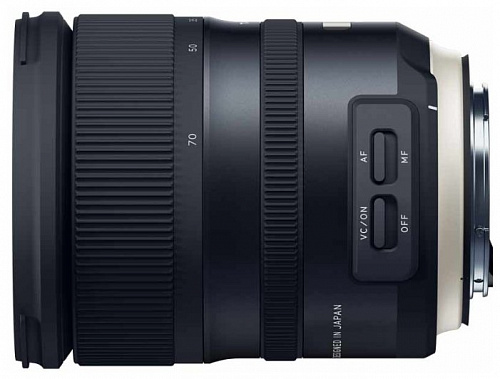 Объектив Tamron AF SP 24-70mm f/2.8 DI VC USD G2 (A032) Canon EF