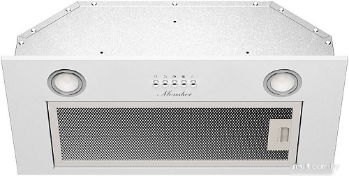 Кухонная вытяжка Monsher Amie 60 Blanc