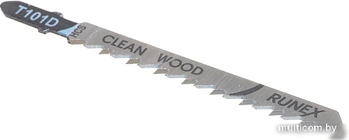 Набор пильных полотен Runex 555102-2 (2 шт)