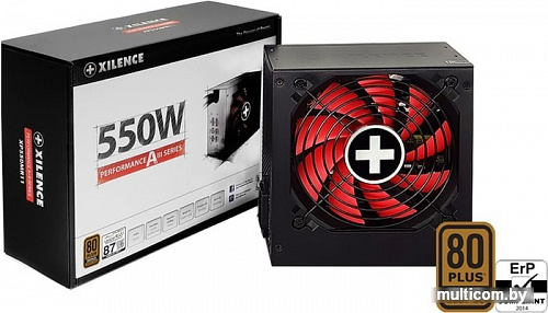 Блок питания Xilence Performance A+ III XP550R11