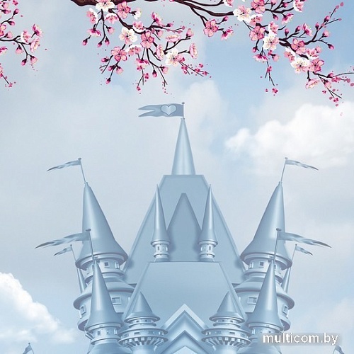 Виниловые обои Citydecor Princess 7 100x260