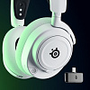 Наушники SteelSeries Arctis Nova 7X Wireless (белый)