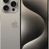 Смартфон Apple iPhone 15 Pro 256GB (природный титан)
