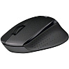 Мышь Logitech B330 Silent Plus (черный) [910-004913]