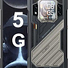 Смартфон Cubot KingKong X 16GB/256GB (черный)