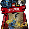 Конструктор LEGO Ninjago 70690 Обучение кружитцу ниндзя Джея