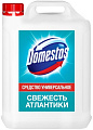 Универсальное средство Domestos Свежесть Атлантики 5 л