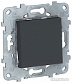 Выключатель Schneider Electric NU520554, антрацит
