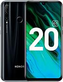 Смартфон HONOR 20e HRY-LX1T 4GB/64GB (полночный черный)