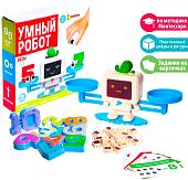 Развивающая игрушка Zabiaka Умный робот 6905687