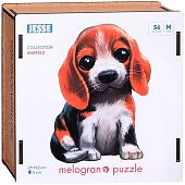 Пазл Melograno Собака Джесси MPZCAN3-M (56 эл)