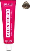 Крем-краска Ollin Professional Color перманентная 10/1 светлый блондин пепельный 60 мл