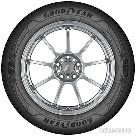 Автомобильные шины Goodyear Vector 4Seasons Gen-3 185/55R15 86V