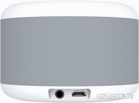 Умная колонка Prestigio SmartVoice (светло-серый)
