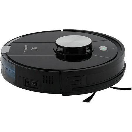 Робот-пылесос Polaris PVCR 4000 WI-FI IQ Home Envision AQUA