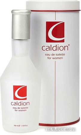 Туалетная вода Caldion For Woman EdT (100 мл)