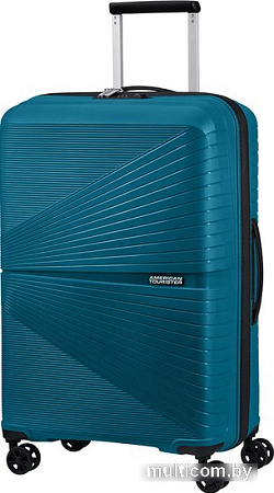 Чемодан-спиннер American Tourister Airconic Deep Ocean 67 см