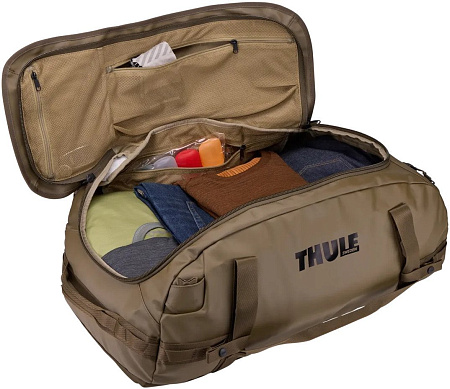 Дорожная сумка Thule Chasm 70L TDSD303DK (deep khaki)