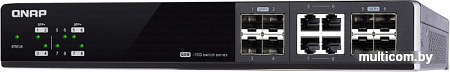 Управляемый коммутатор 2-го уровня QNAP QSW-M804-4C