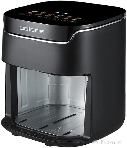 Аэрогриль (аэрофритюрница) Polaris PAF 5502 (черный)