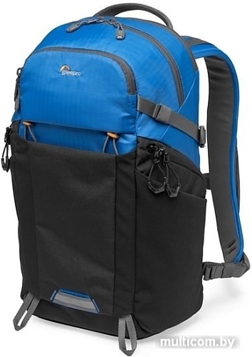 Рюкзак Lowepro Photo Active BP 200 AW (bright blue/black)