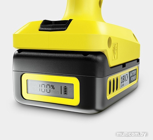 Мойка высокого давления Karcher KHB 18-46 Battery Set 1.328-230.0
