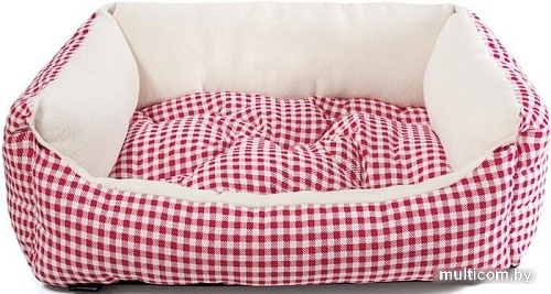 Лежак Gamma Кантри 31932098 (красный)