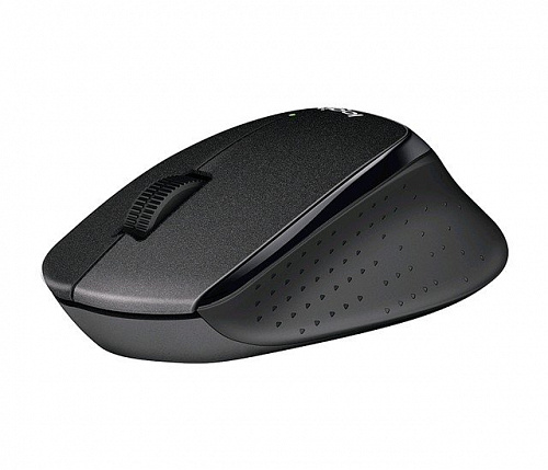 Мышь Logitech B330 Silent Plus (черный) [910-004913]