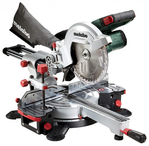 Пила Metabo KGS 18 LTX 216 0