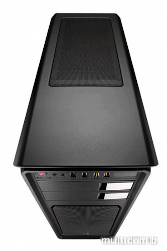Корпус AeroCool Aero-800 Black Edition