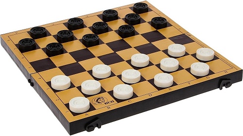 Шахматы/шашки Sima-Land Семейная 3091529