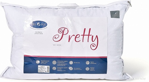 Спальная подушка Belpol Pretty 48x68 ПСМп-57