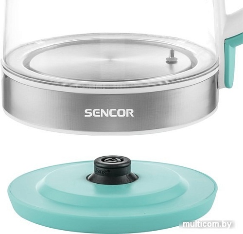 Электрочайник Sencor SWK 2191GR
