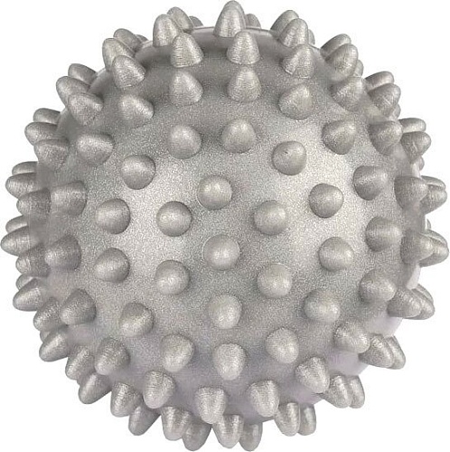 Массажный мяч Indigo 6992-2 HKMB (серый)