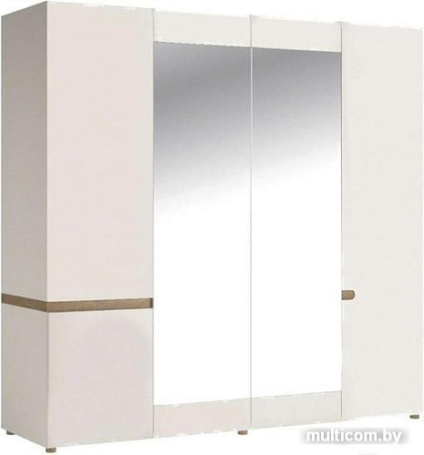 Anrex Linate 4D/TYP 23 А Белый/Сонома Трюфель